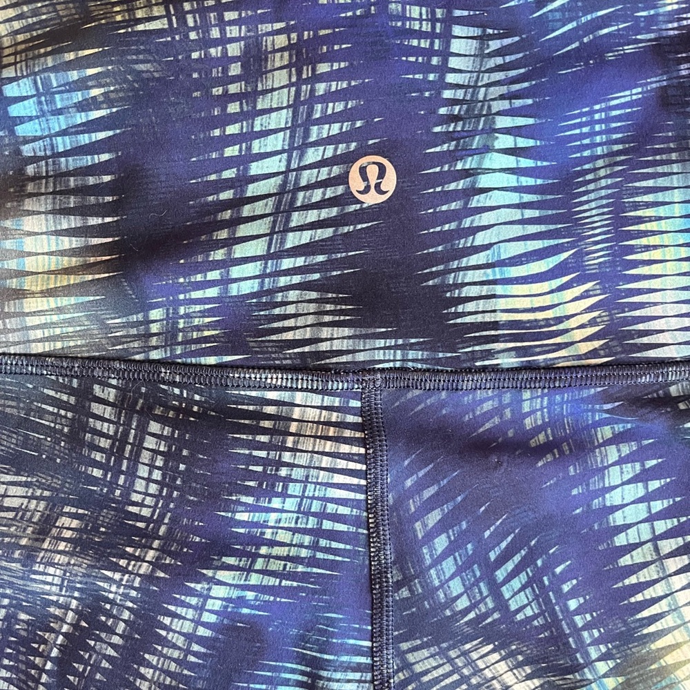 Size 10 lululemon leggings